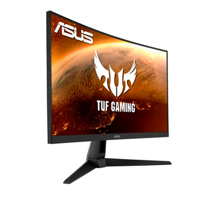 Monitor Gamer Curvo 27" VA 165Hz 1ms LED DP HDMI-1