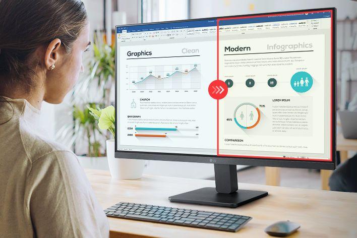 Monitor curvo LG de 31.5” Full HD con AMD FreeSync-1