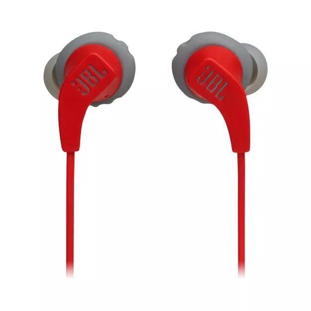 Audífonos Jbl Endurance Run Bt In-ear Inalámbricos Rojo-2