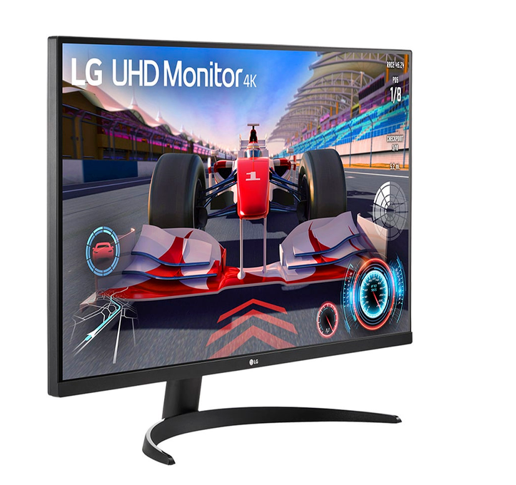 Monitor Gamer LG 32UR550-B 31,5" UHD 4K 60Hz 1ms DP HDMI-2