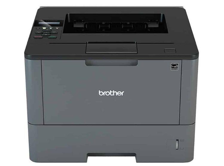 Impresora Láser Monocromática HL-L5100DN Ethernet / Dúplex-0