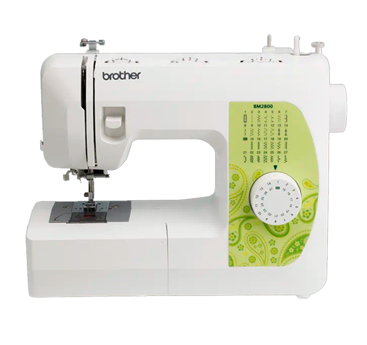 Maquina Coser Brother BM2800 27 Puntadas-0