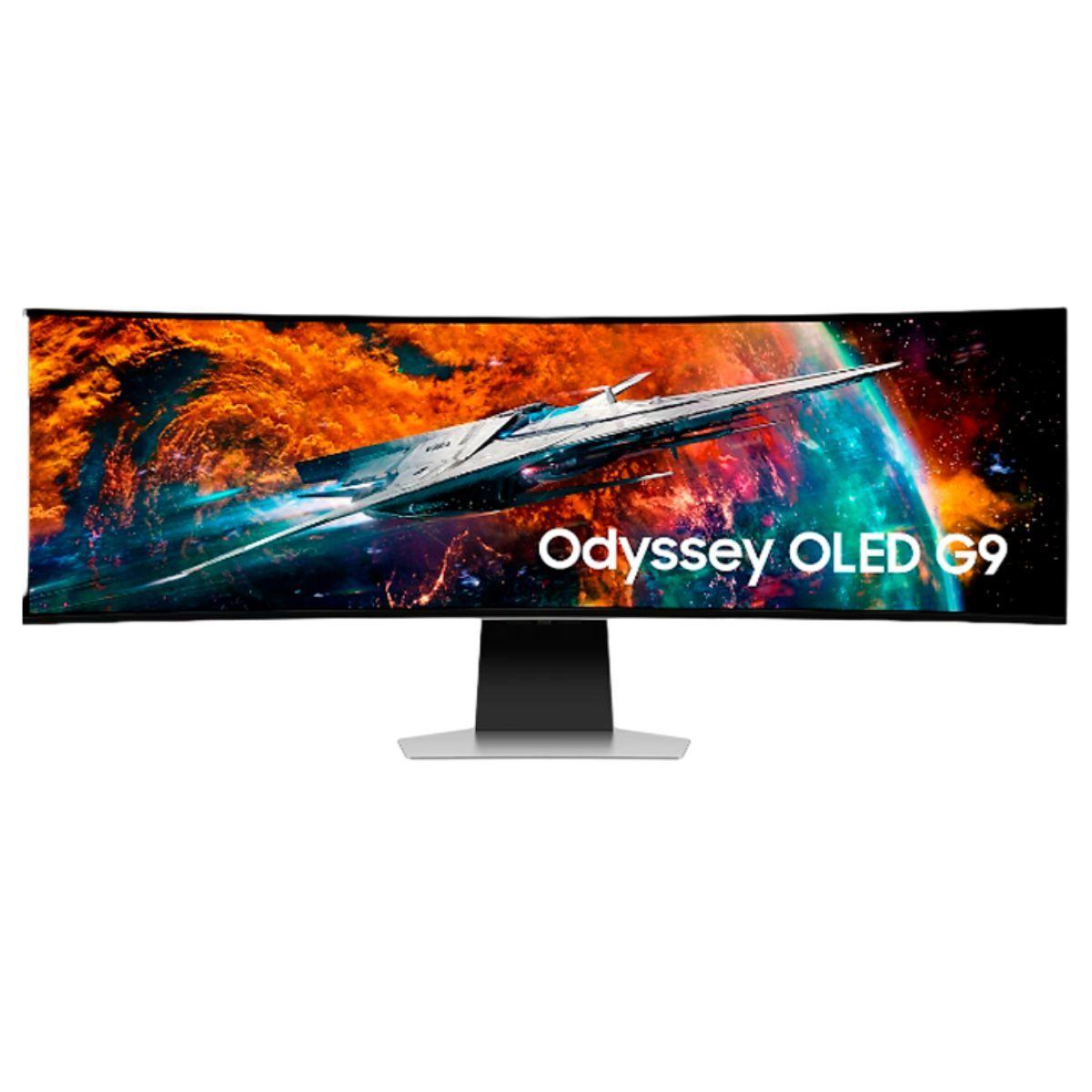 Pack Playseat Sensation Pro+Monitor Samsung 49" Y Accesorios-1