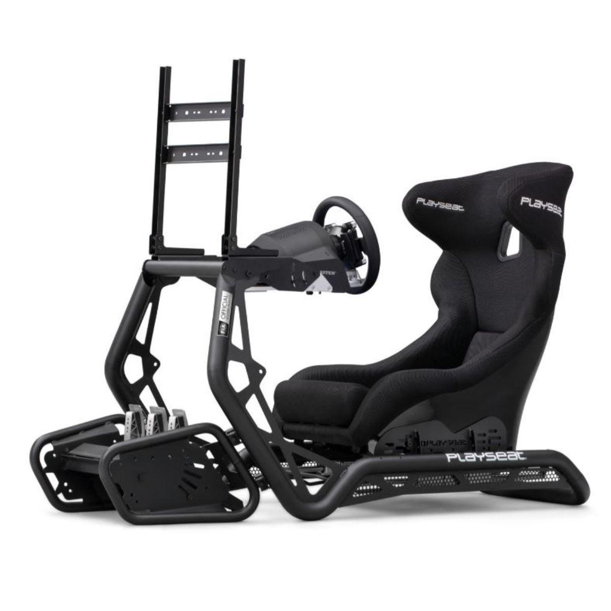 Pack Playseat Sensation Pro+Monitor Samsung 49" Y Accesorios-2