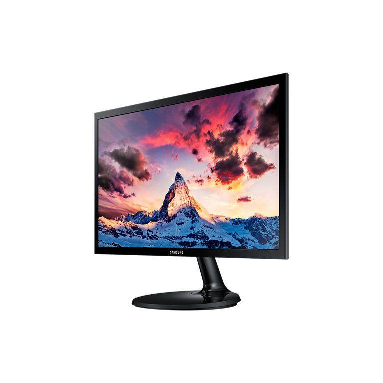 Monitor Led Samsung 22" Full Hd 1080p Hdmi Vga 60hz 5ms-3