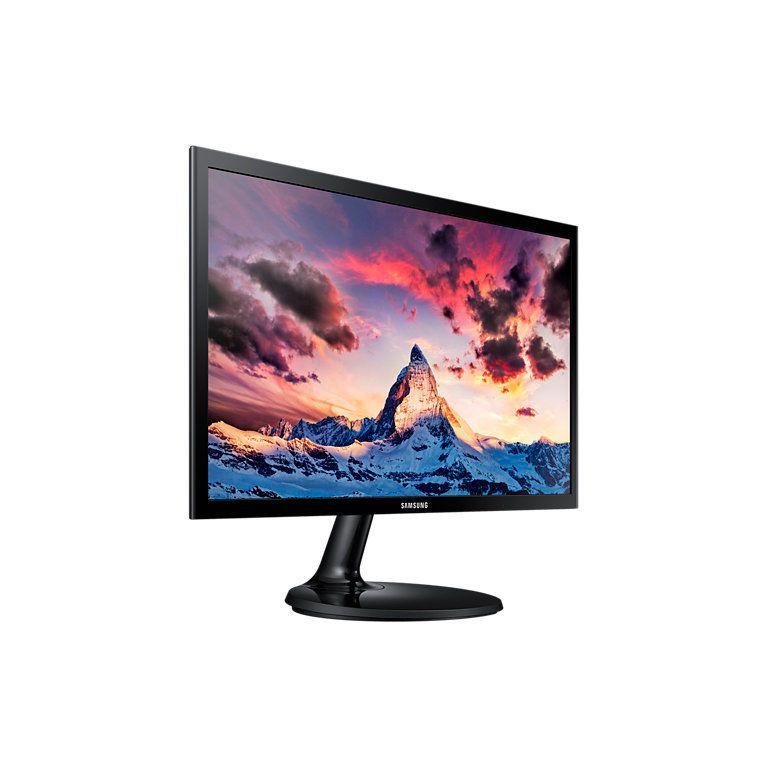 Monitor Led Samsung 22" Full Hd 1080p Hdmi Vga 60hz 5ms-4