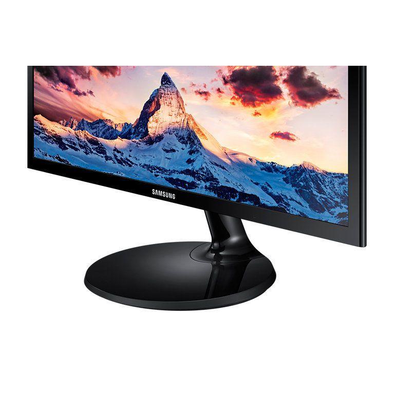 Monitor Led Samsung 22" Full Hd 1080p Hdmi Vga 60hz 5ms-5