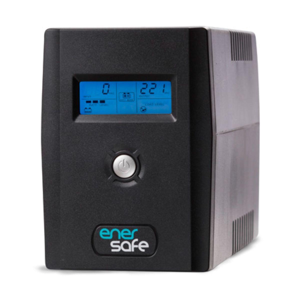 UPS Enersafe ESIT 1000Va/600Watts / USB, RJ11-0