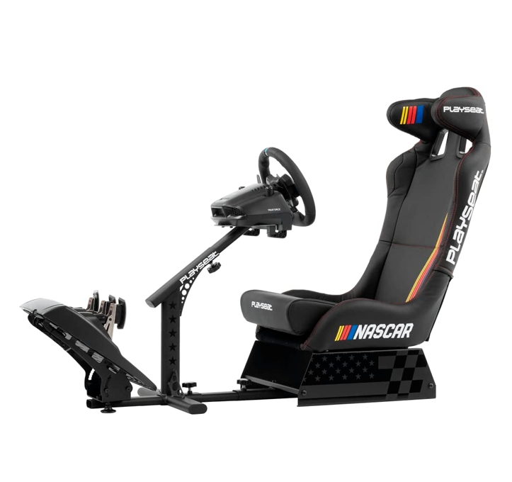 Simulador Cockpit Playseat EVOLUTION PRO NASCAR EDITION-1