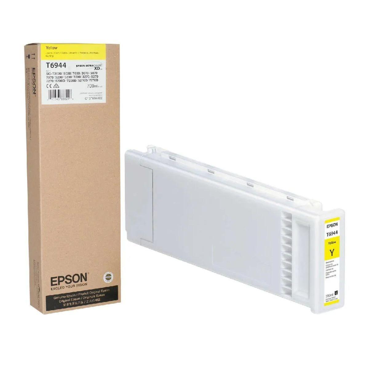 Cartucho de tinta Amarillo Epson T6944 de 700ml-1