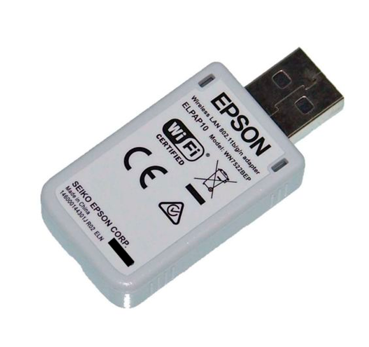 Adaptador Wireless Epson ELPAP10 LAN Module-3