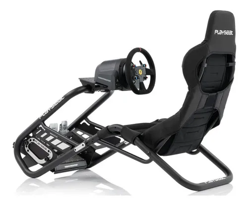 Simulador Cockpit Playseat Playseat Trophy - Black-5