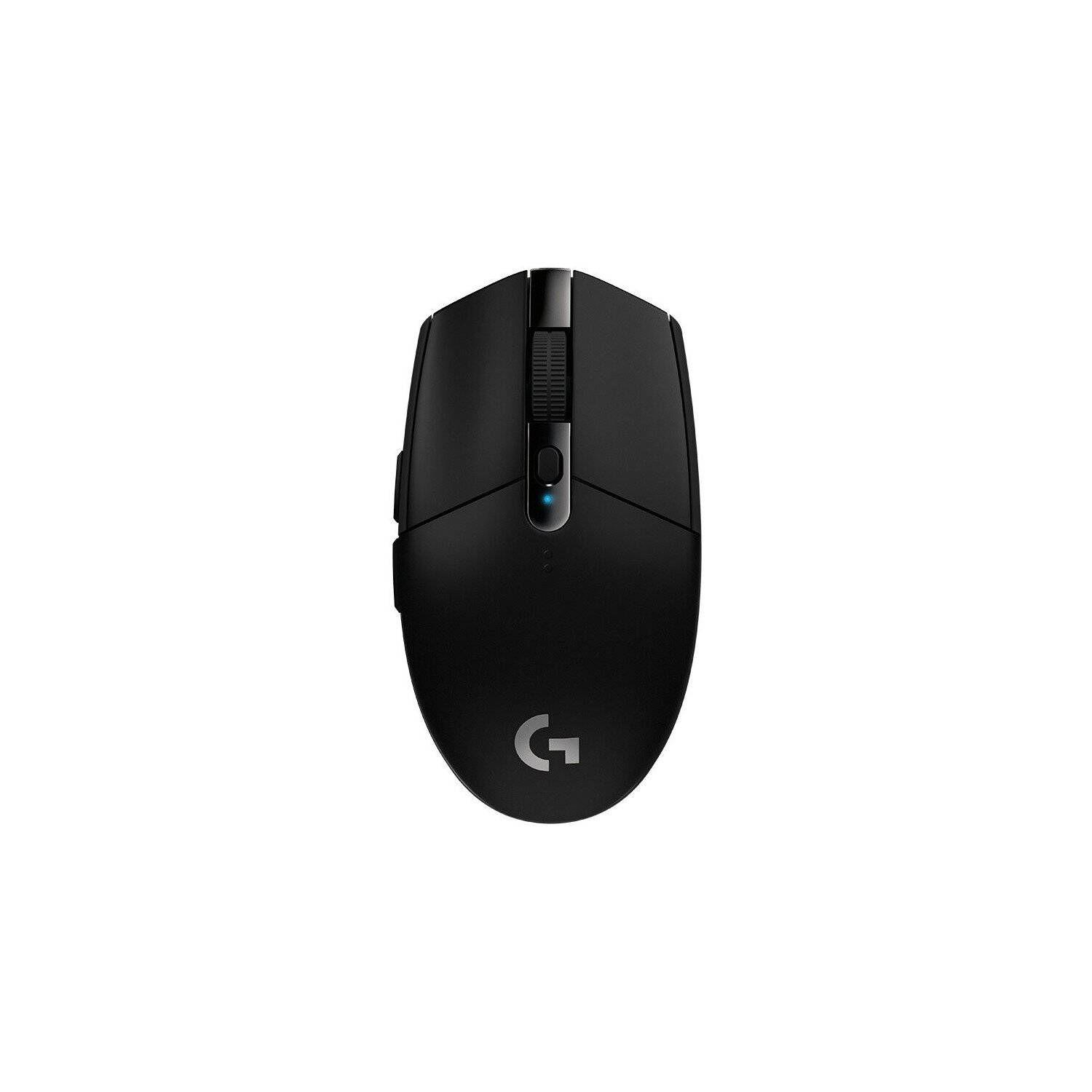 Mouse Gamer Inalámbrico G305 Lightspeed Negro-0