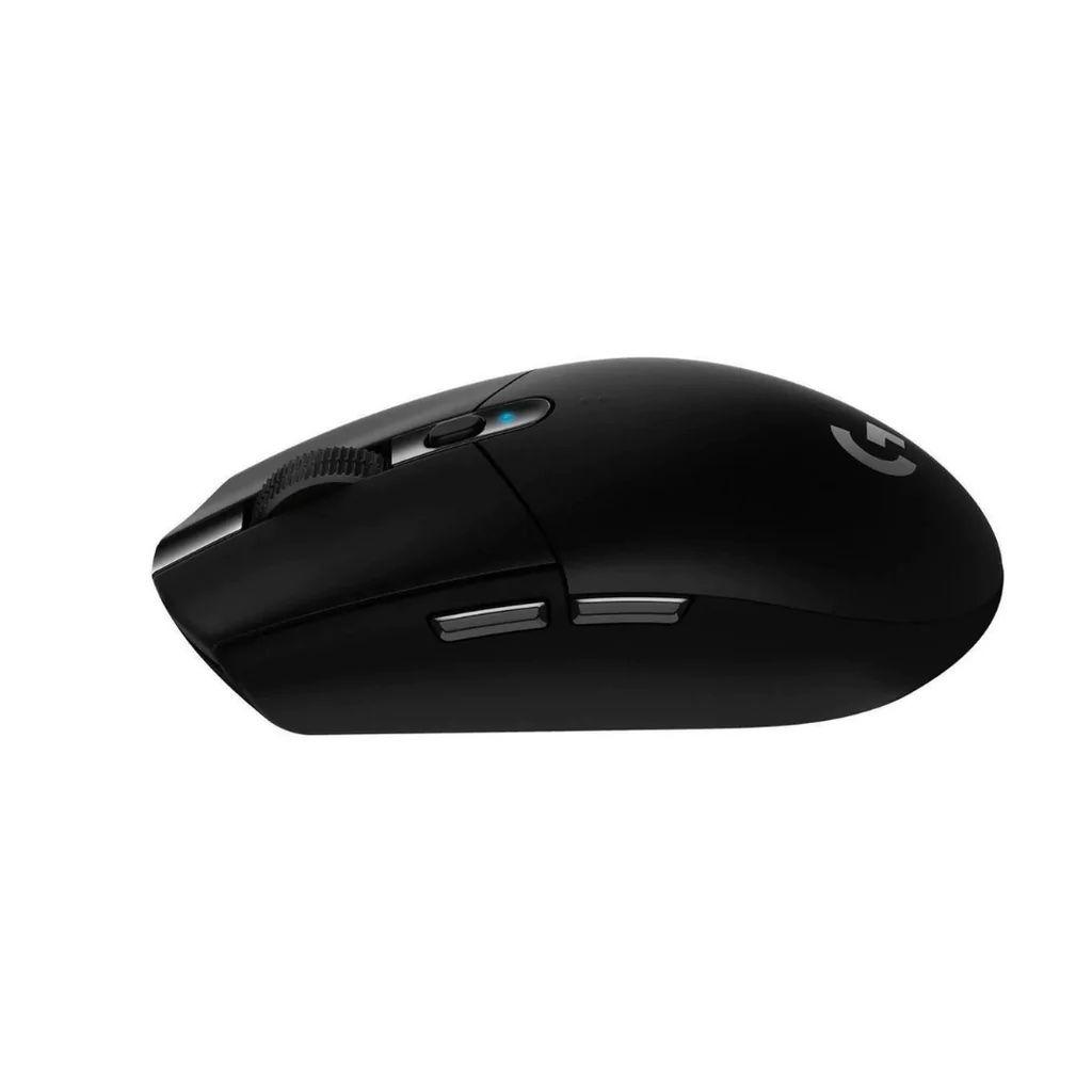 Mouse Gamer Inalámbrico G305 Lightspeed Negro-4