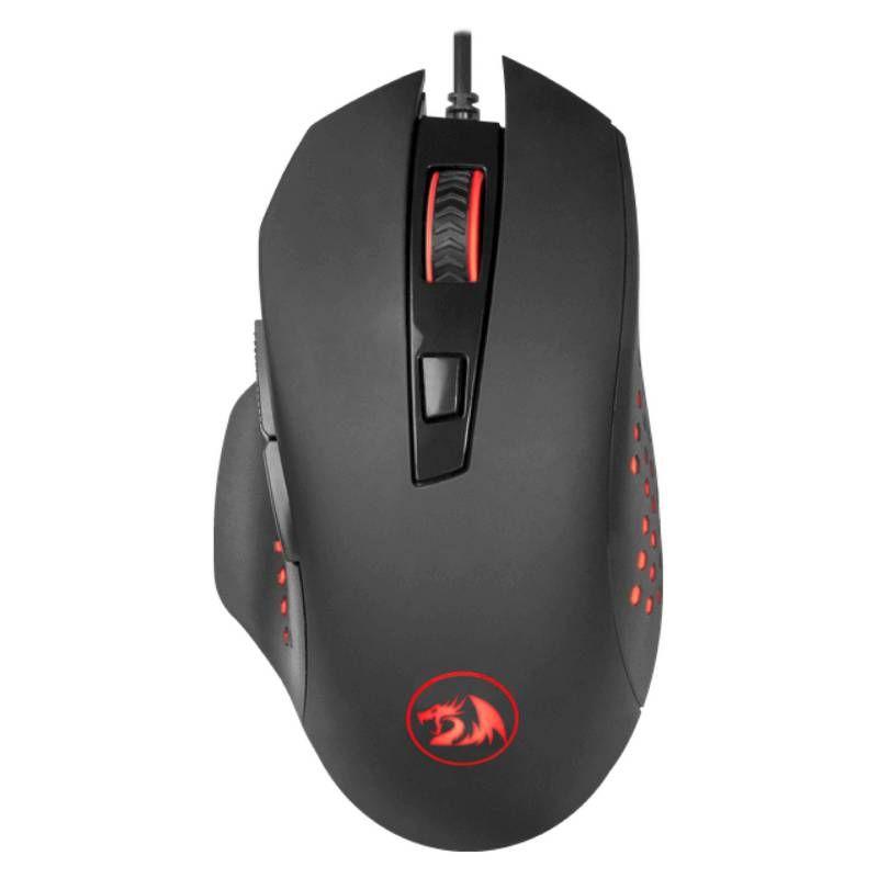 Mouse Gamer Gainer M610 Negro-0