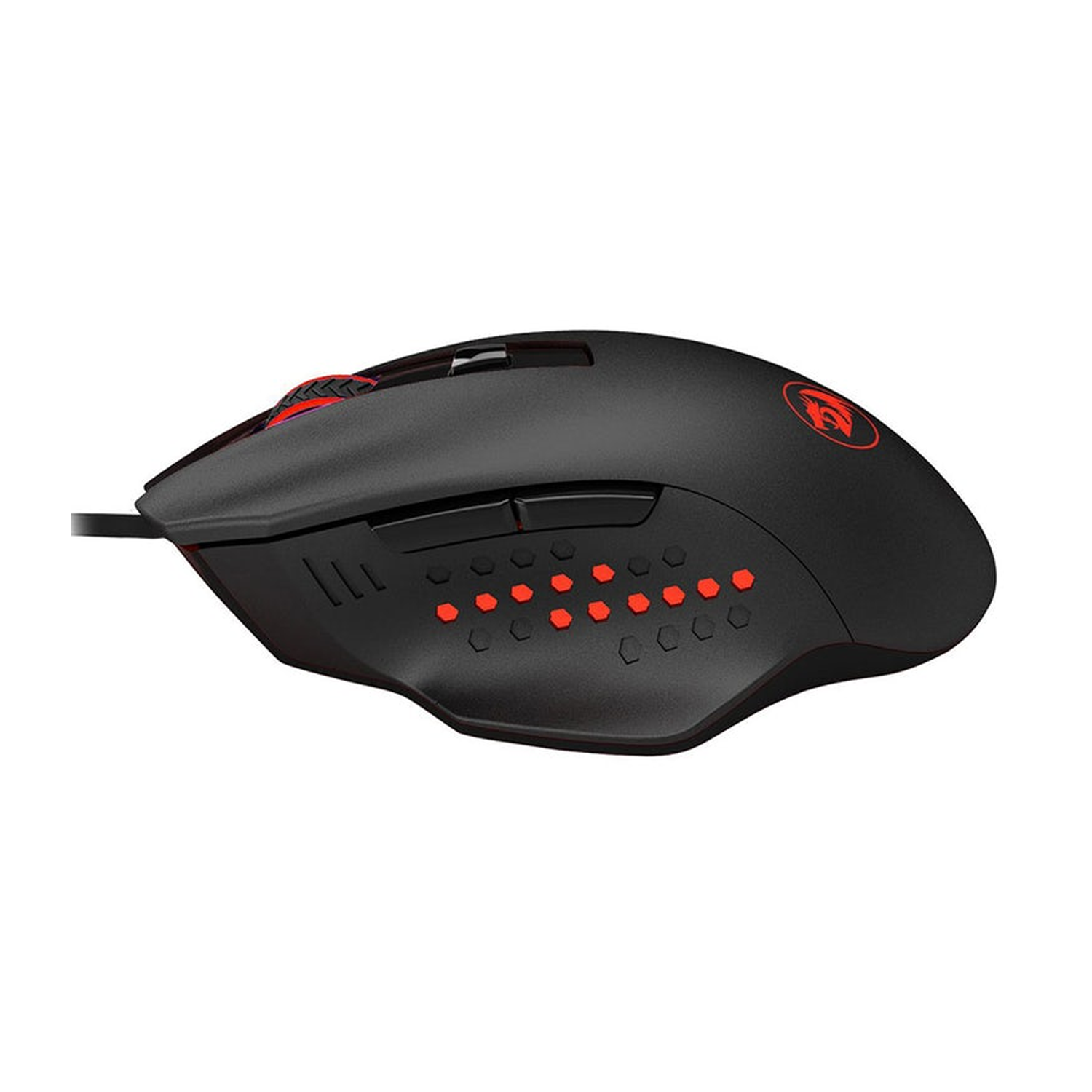 Mouse Gamer Gainer M610 Negro-4