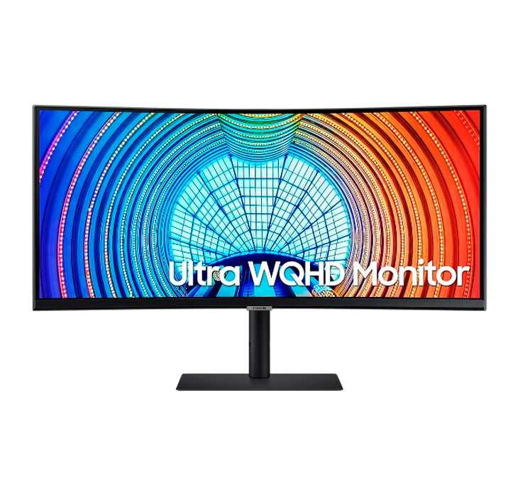 Monitor Curvo Ultra WQHD 34" USB-C VA 5ms 100Hz-0