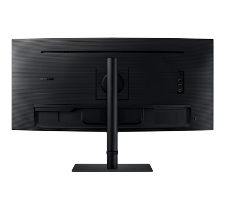 Monitor Curvo Ultra WQHD 34" USB-C VA 5ms 100Hz-1