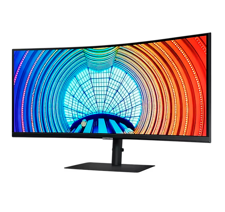Monitor Curvo Ultra WQHD 34" USB-C VA 5ms 100Hz-2