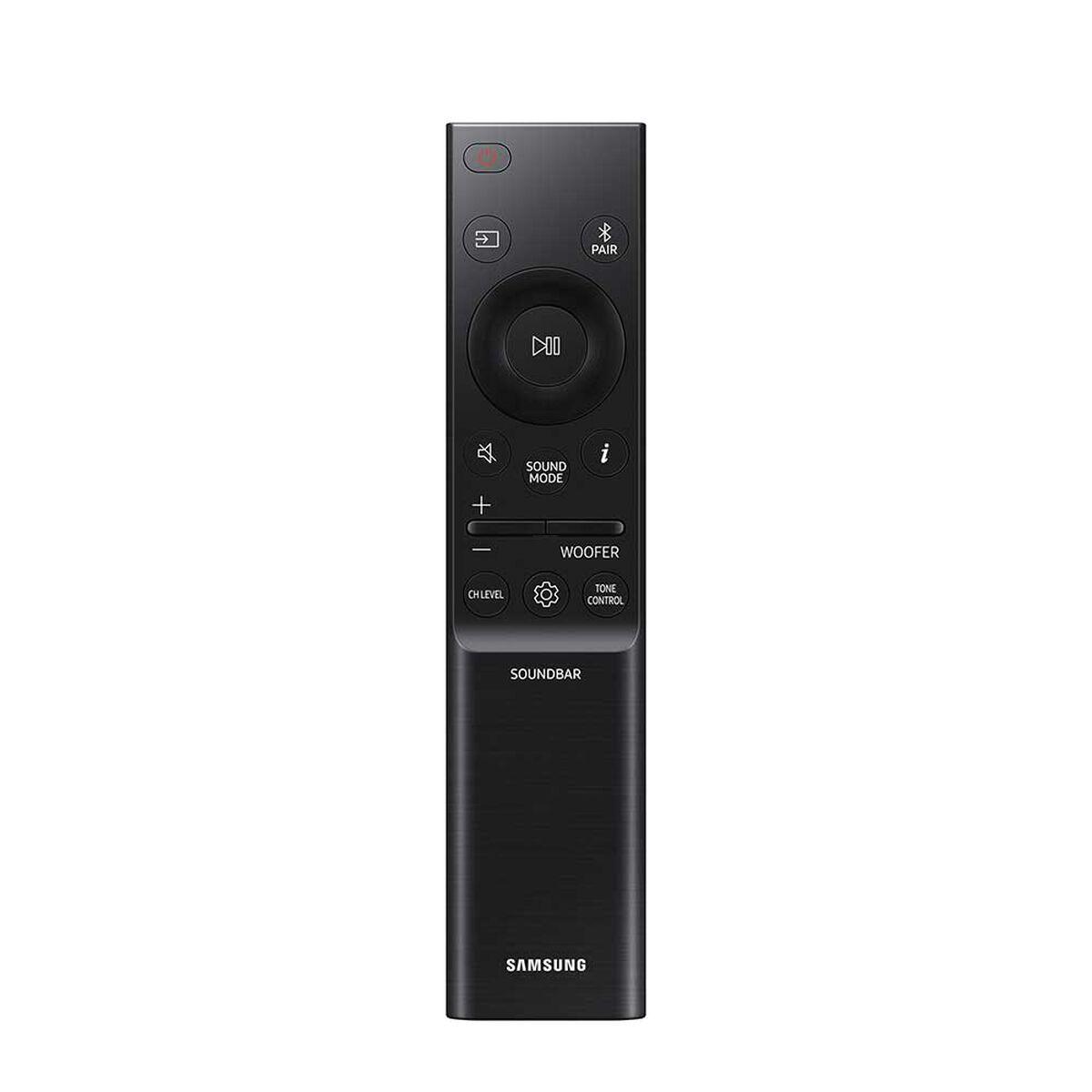 Soundbar Samsung HW-B450 Subwoofer incluido 2.1 300W-3