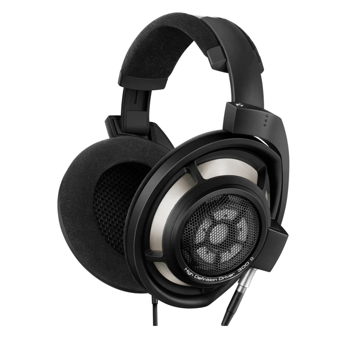 Audifono Dinamicos Sennheiser HD 800s Negro-0
