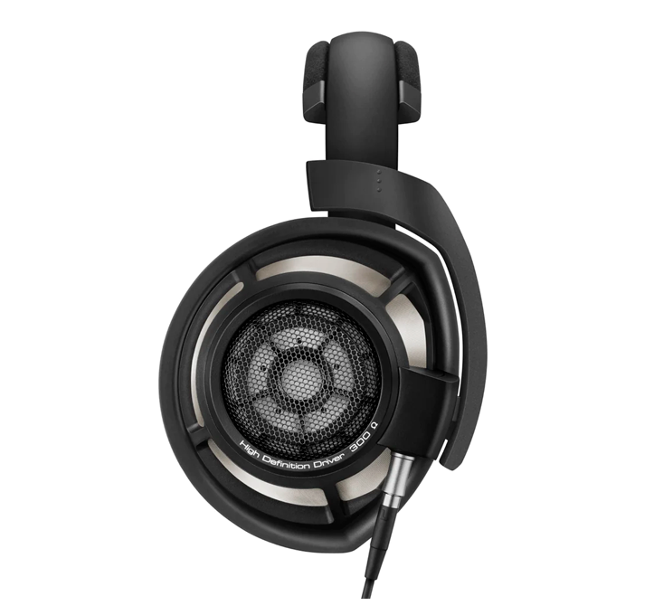 Audifono Dinamicos Sennheiser HD 800s Negro-2
