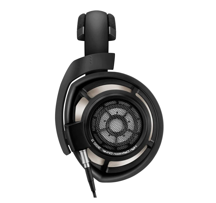 Audifono Dinamicos Sennheiser HD 800s Negro-3
