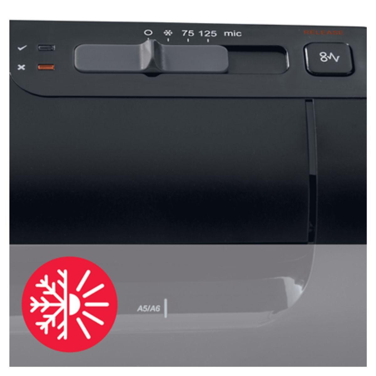 PLASTIFICADORA GBC FUSION MP 1100L A3-2