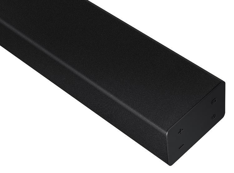 Soundbar Con Woofer Samsung Bluetooth 2.0 Ch 40w Hw-t400-3