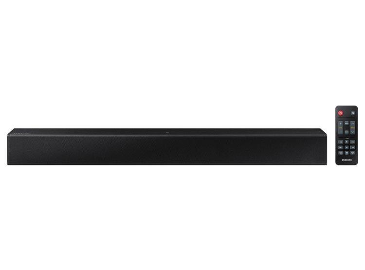 Soundbar Con Woofer Samsung Bluetooth 2.0 Ch 40w Hw-t400-4