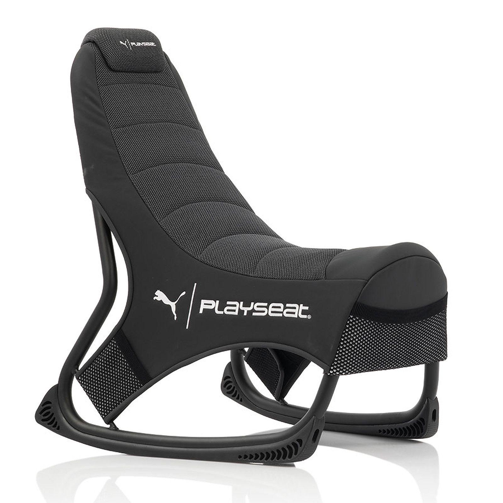Silla Gamer Para Fifa Playseat Puma Active Negro-2