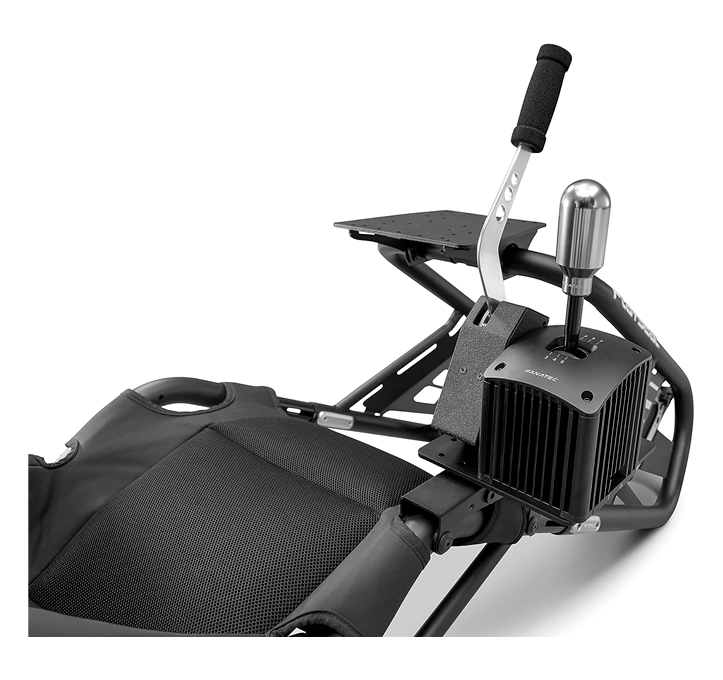Soporte Playseat Trophy para palanca de cambios y freno mano-2