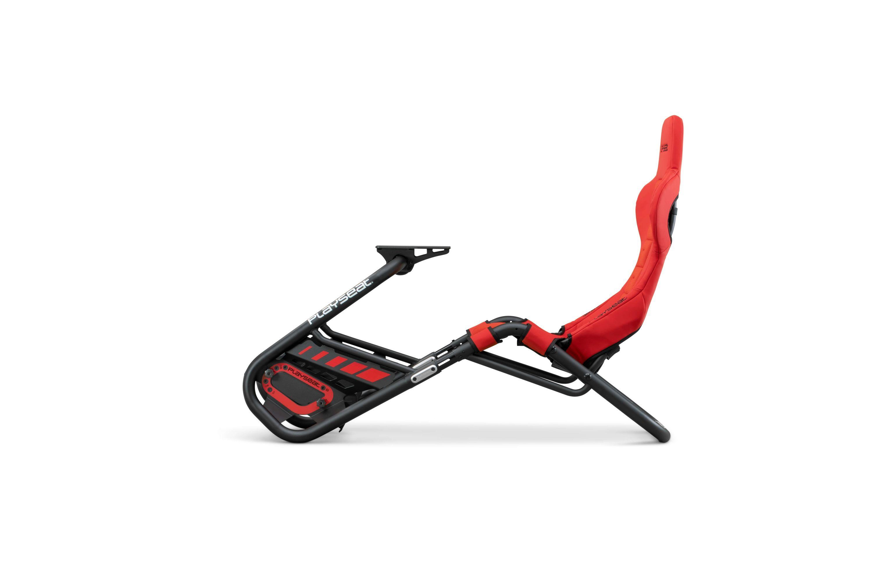 Simulador Cockpit Playseat Trophy Red-1