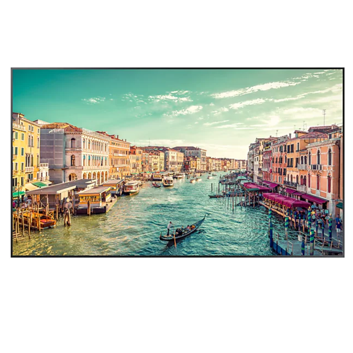Monitor Samsung QM85R 85” 4k UHD 8 ms-0