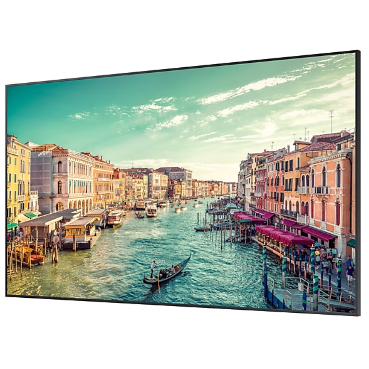 Monitor Samsung QM85R 85” 4k UHD 8 ms-1