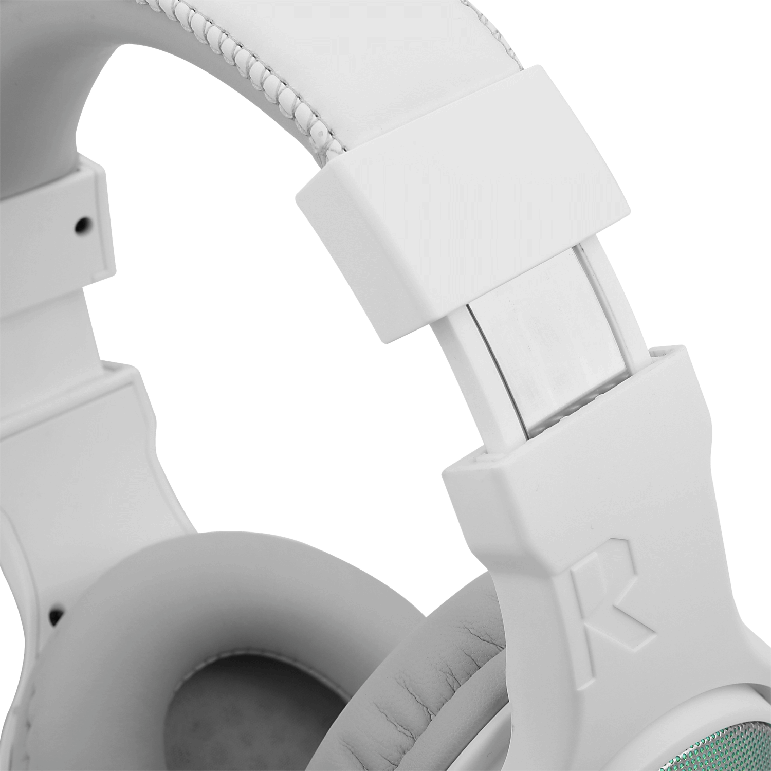 Audífonos Gamer H350W-RGB Blanco 7.1 Alámbrico-4