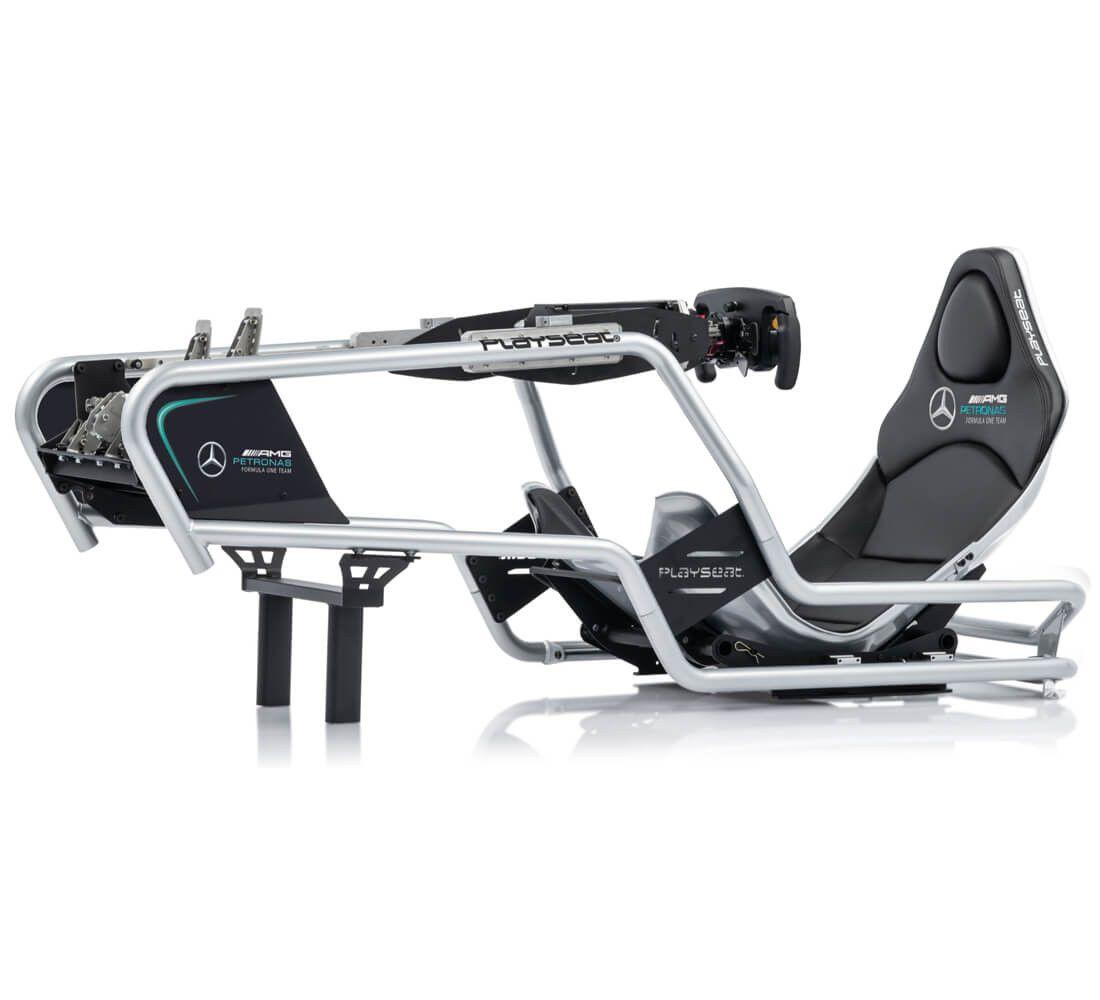 Simulador Cockpit Playseat F1 Intelligence Mercedes Amg-0