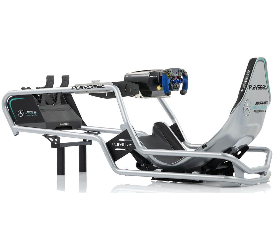Simulador Cockpit Playseat F1 Intelligence Mercedes Amg-1