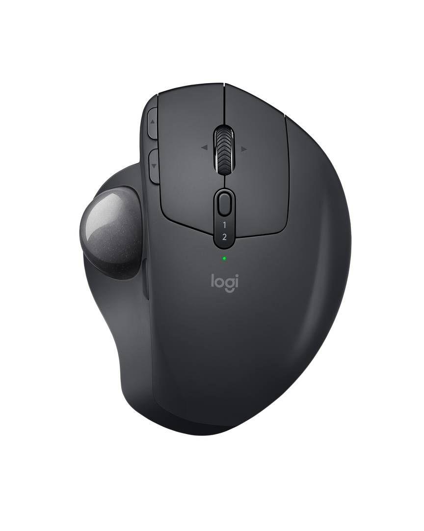 Mouse MX ERGO Wireless Negro-0