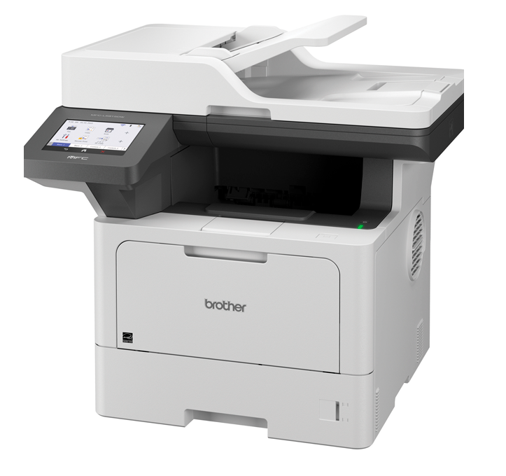 Impresora Brother Láser WiFi Dúplex MFCL5915DW Mono-2