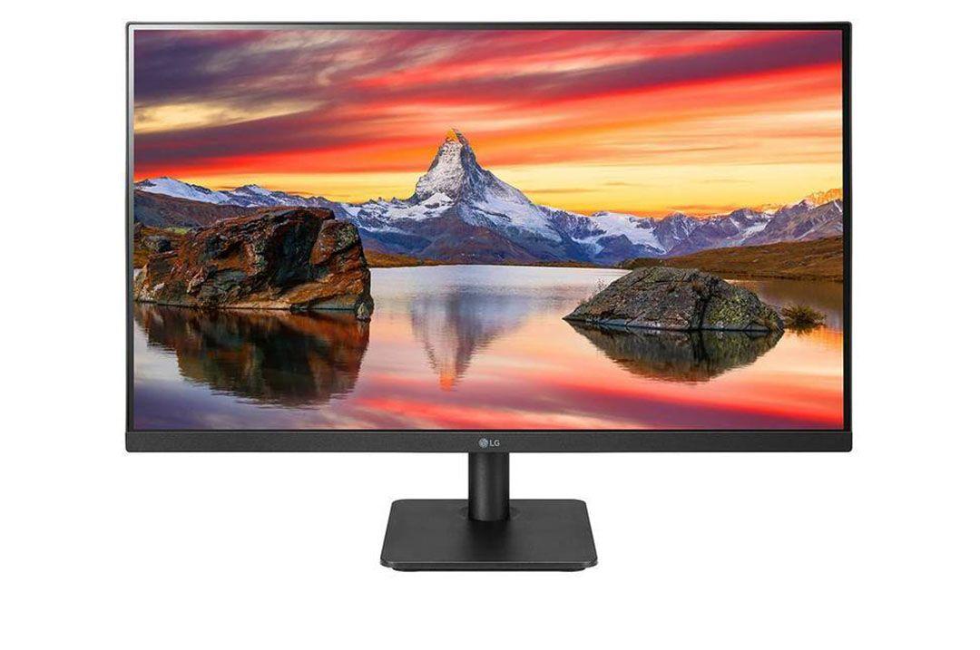 Monitor LG 27MP-400B LED 27" FHD 60 Hz 5 ms FreeSync-0