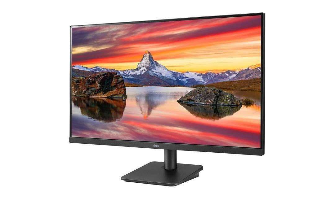 Monitor LG 27MP-400B LED 27" FHD 60 Hz 5 ms FreeSync-1