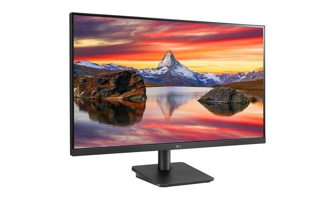 Monitor LG 27MP-400B LED 27" FHD 60 Hz 5 ms FreeSync-2