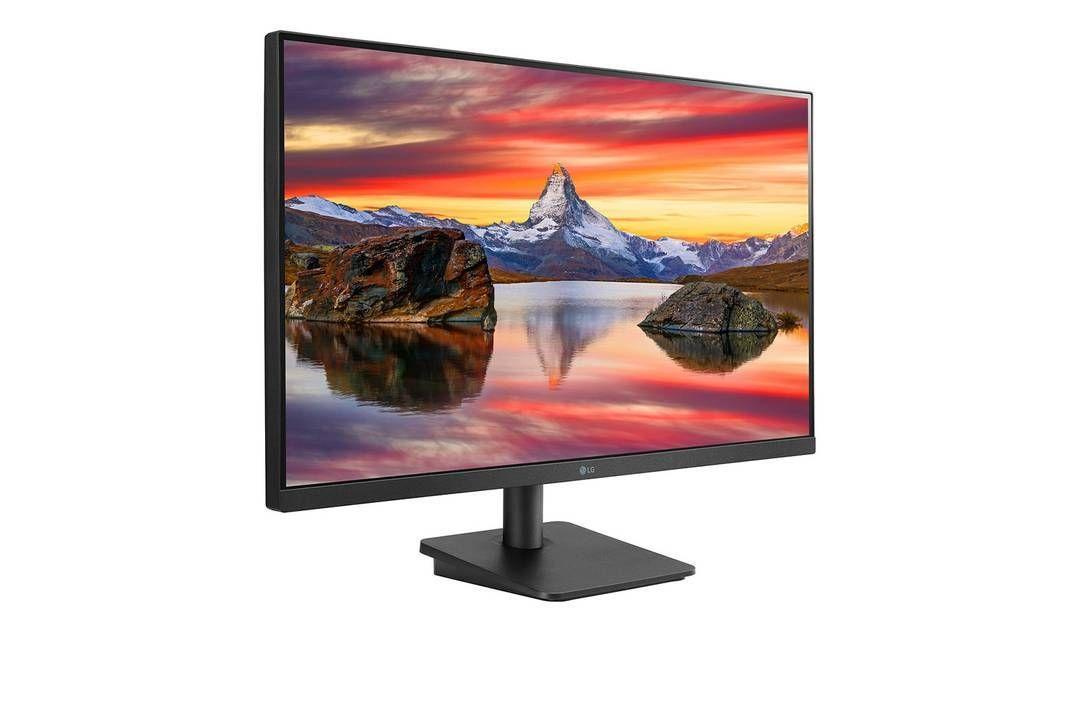 Monitor LG 27MP-400B LED 27" FHD 60 Hz 5 ms FreeSync-3