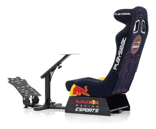 Simulador Cockpit Playseat Evolution Pro Red Bull Racing-2
