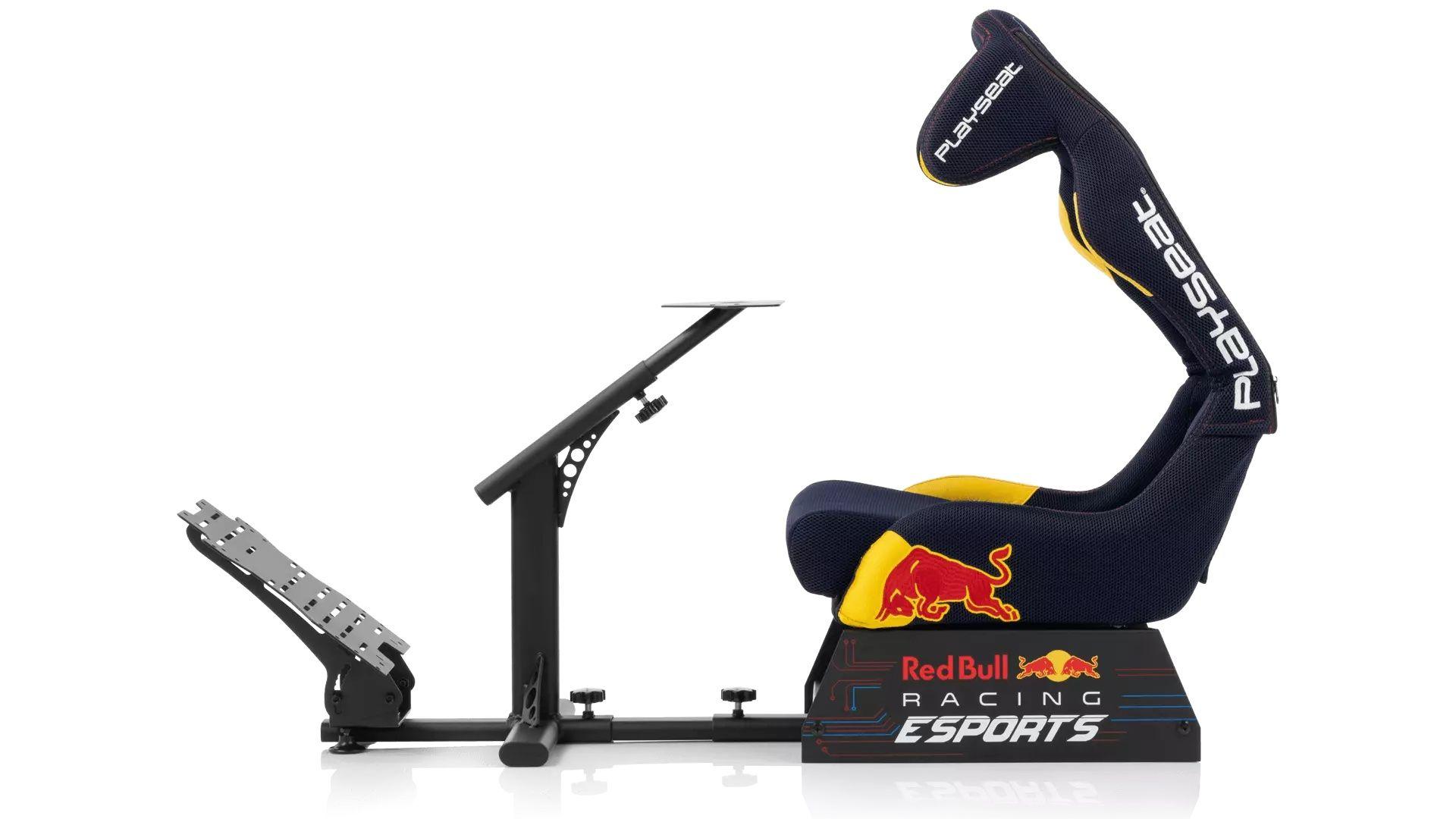 Simulador Cockpit Playseat Evolution Pro Red Bull Racing-3