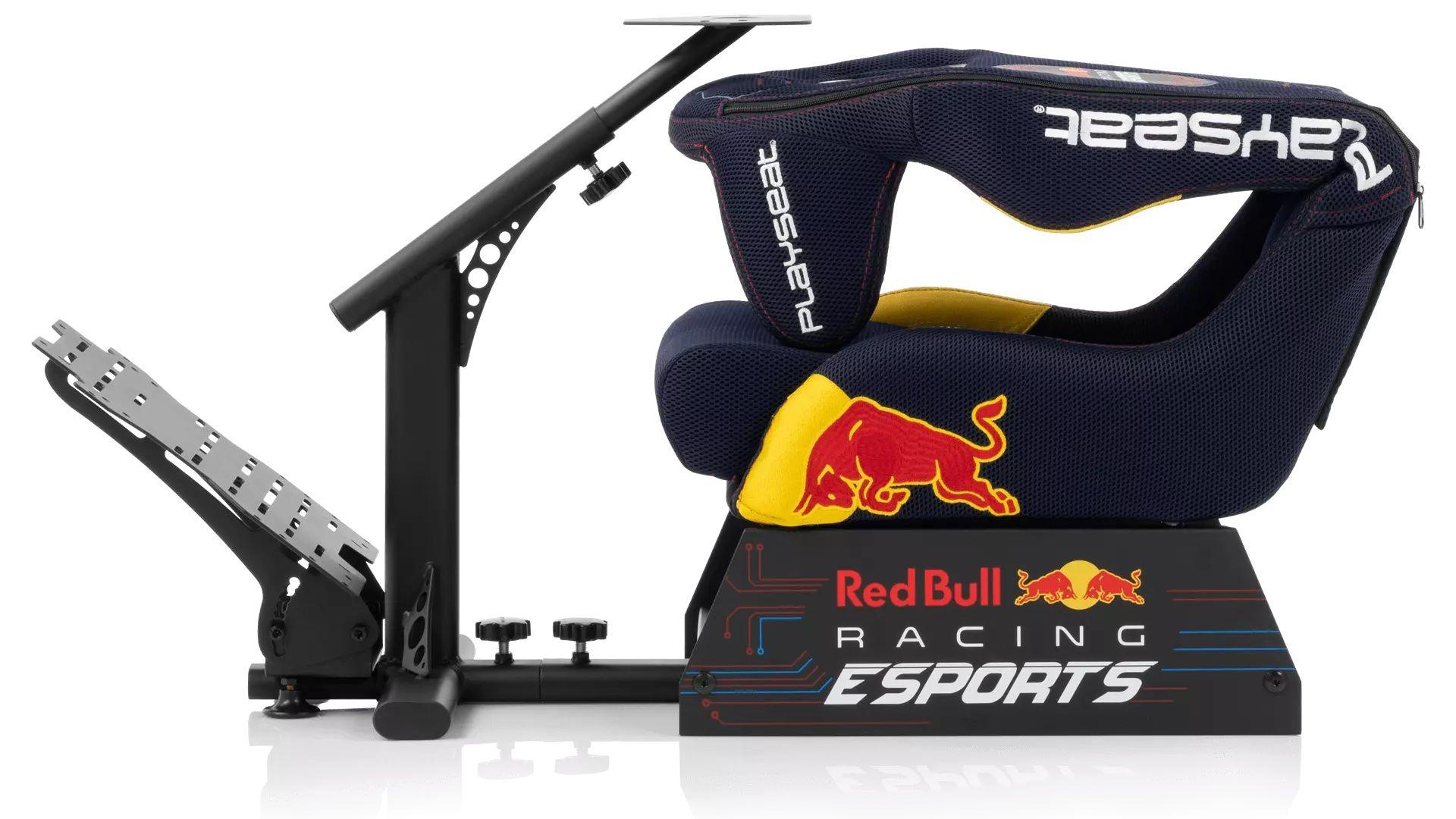 Simulador Cockpit Playseat Evolution Pro Red Bull Racing-4