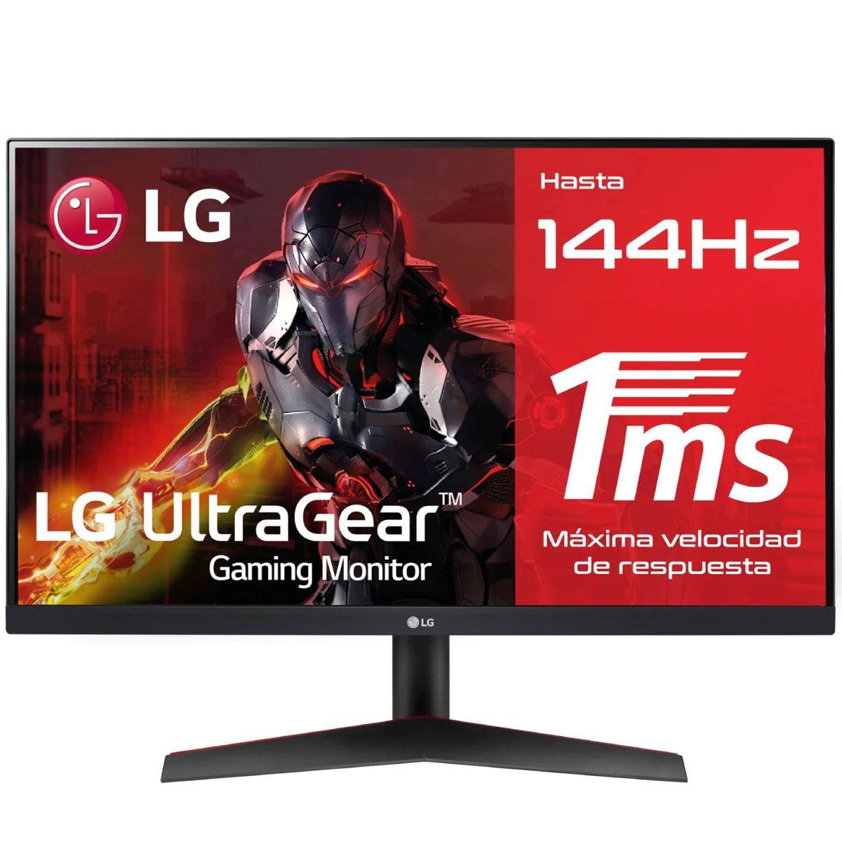 Monitor LG UltraGear 27GN60R-B 27" FHD 144 Hz 1 ms FreeSync-0