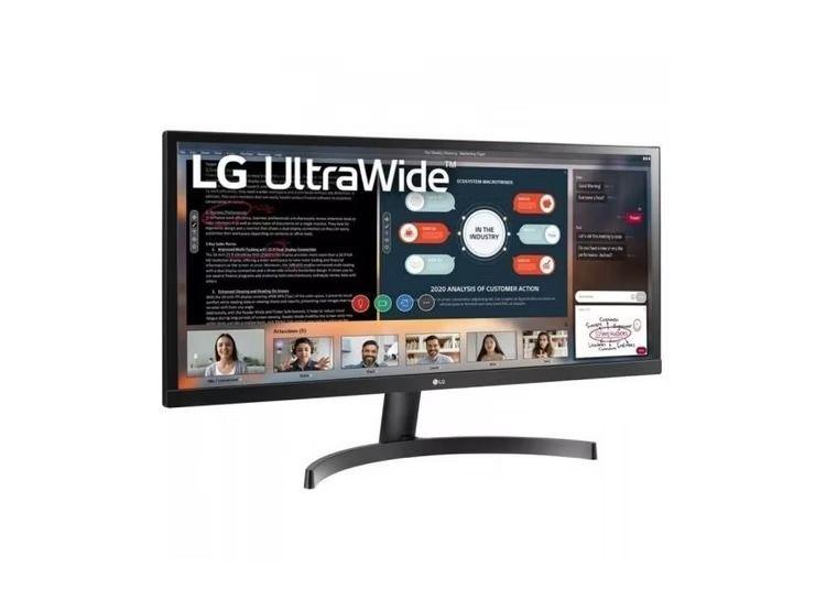 Monitor Gamer LG 29'' Ultrawide Full Hd 5ms 75hz Negro-2