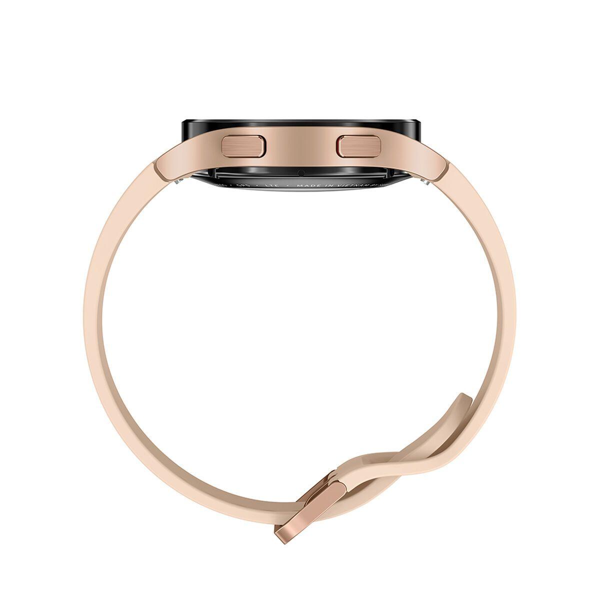 Smartwatch Samsung Watch4 40mm Bluetooth Wifi Gps Pink Gold-1
